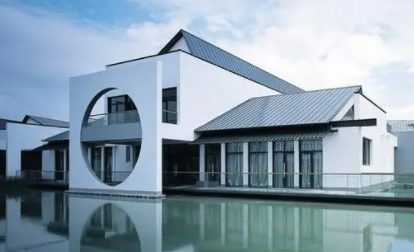 驻马店中国现代建筑设计中的几种创意